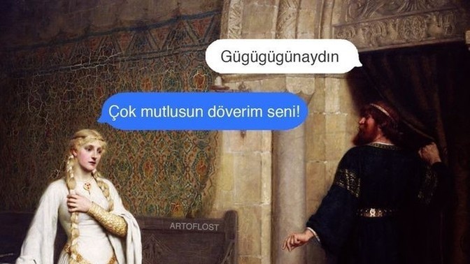 En son neye çok mutlu oldunuz?