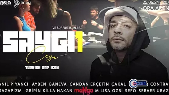 Oğuzhan Uğur "Saygı1" adında yeni formatını duyurdu! Siz bu yeni formatı nasıl buldunuz?
