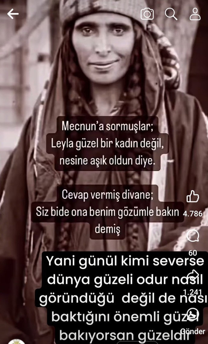 "Boynuna koynuna dolanayım" diyenin/demek istediğin biri var mı😜?