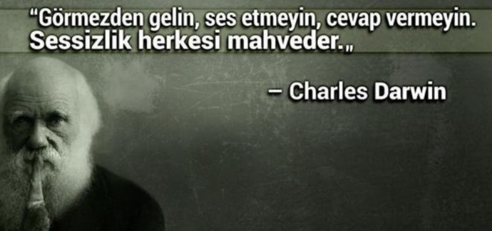 En son kimi veya neyi görmemezlikten geldiniz?