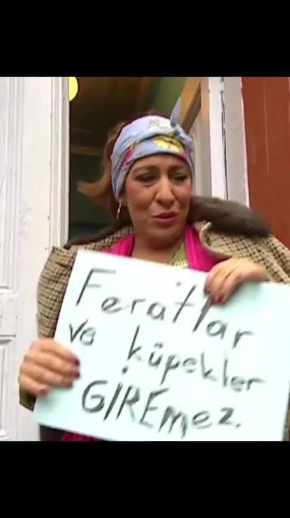 Kalbinin girişine bir yazı yazmak isteseydin, ne yazmak isterdiniz?