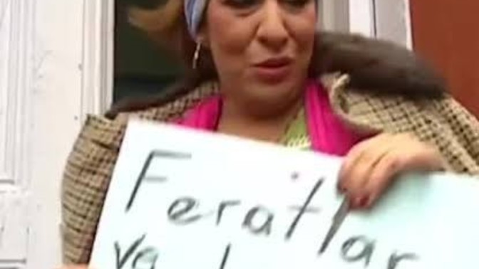 Kalbinin girişine bir yazı yazmak isteseydin, ne yazmak isterdiniz?