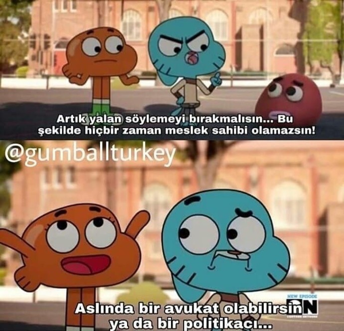 Çizgi film izlemeyi seviyor musunuz?