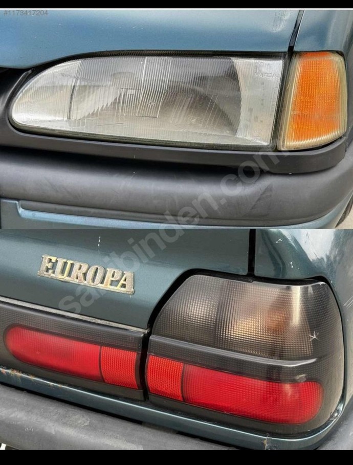 Favori araba parçan hangisi?