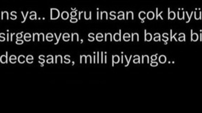 Cidden böyle mi yaşayan var mı?