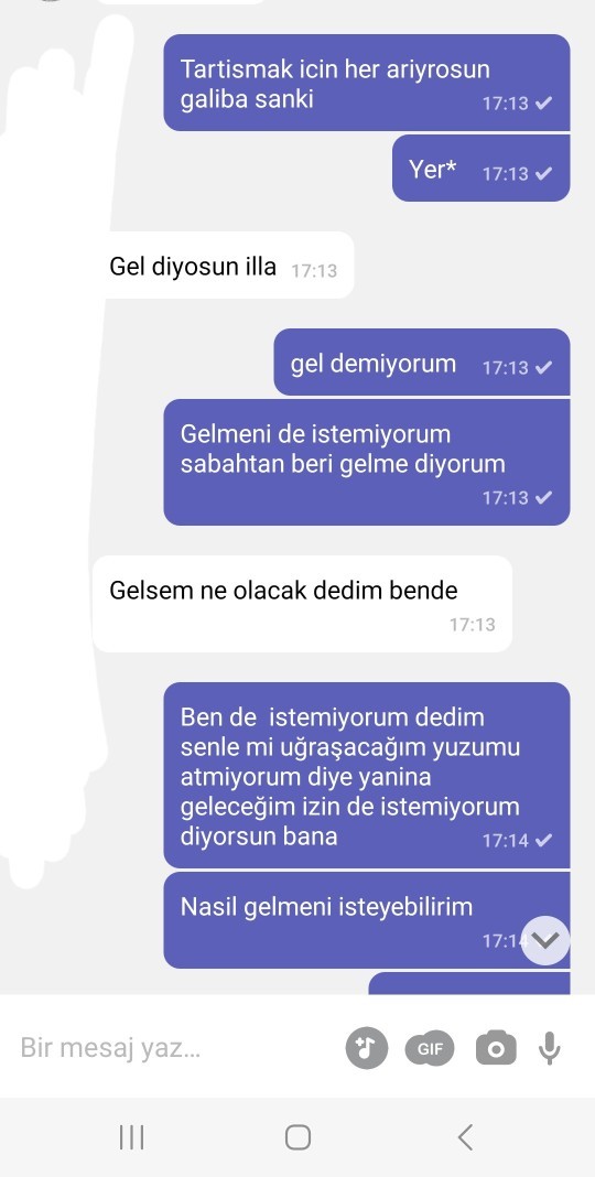 Polis uniformasoyla anlik atmış korkuyorum bana zarar verebilir mi beni bulabilirler mi bana bir sey yapabilir mi?