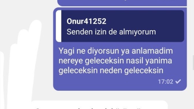 Polis uniformasoyla anlik atmış korkuyorum bana zarar verebilir mi beni bulabilirler mi bana bir sey yapabilir mi?