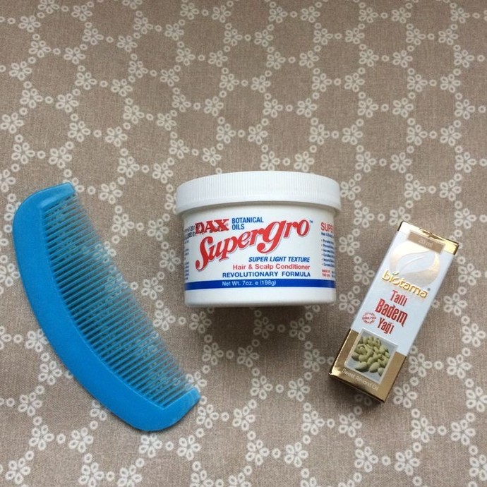 Dax supergro saç uzatmada etkili mi sizce?