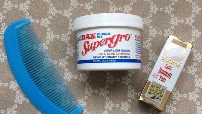 Dax supergro saç uzatmada etkili mi sizce?