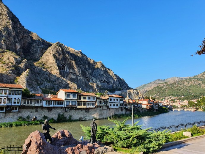 En son hangi şehire yolculuk yaptınız?