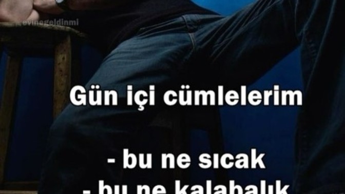 Sıcak hava yaşam konforunuzu etkiliyor mu?