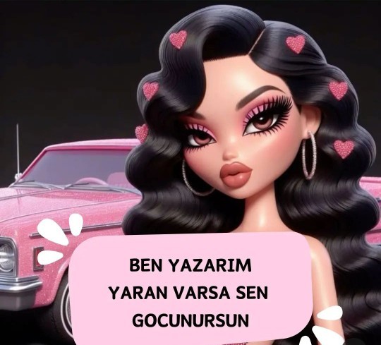 Sözlerinizin altında bir şeyler arayanlar var mı?