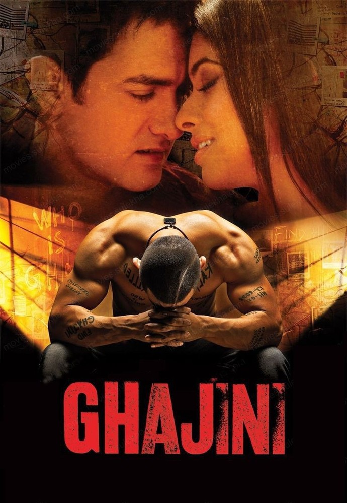Ghajini filmini izlediniz mi, nasıl buldunuz?
