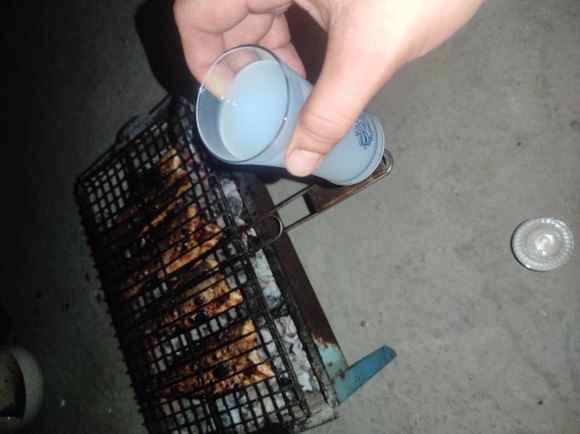 Rakı balık var buyurmaz mısınız?