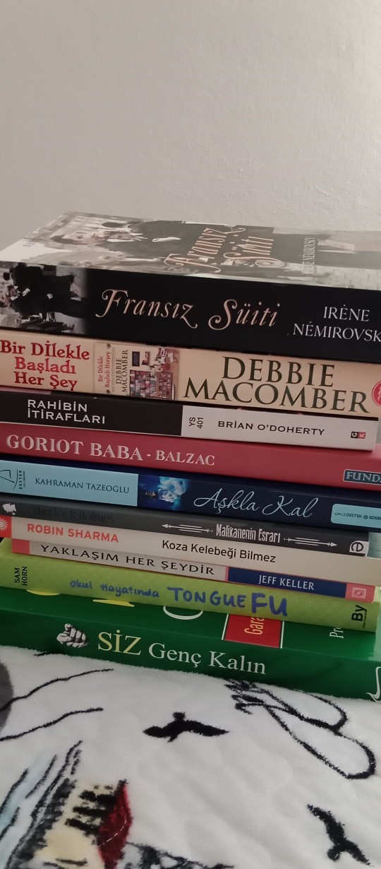 Bedava kitap verseler alır mıydınız?