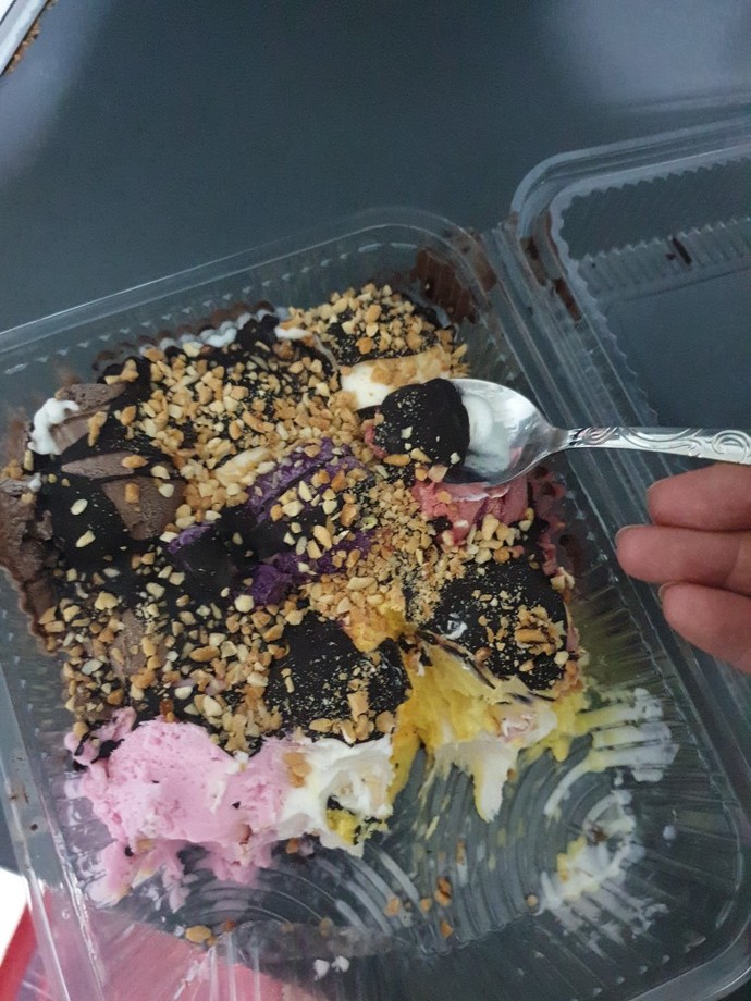 Son yediğinizi ben yemiş olsaydım, şu an ne yemiş olurdum?
