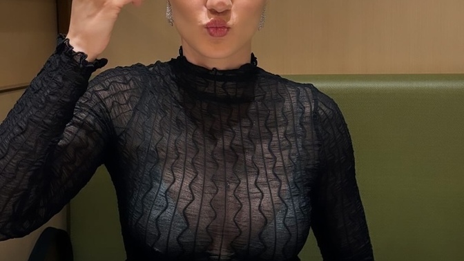 Burcu Özberk güzel mi sizce?