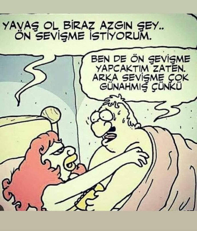 On sevişme yapmadan paldır küldür ilişkiye giren kişiye ikinci bir şans verir misiniz?