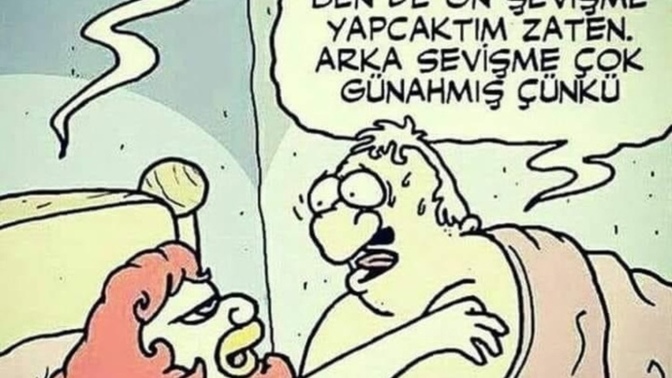 On sevişme yapmadan paldır küldür ilişkiye giren kişiye ikinci bir şans verir misiniz?
