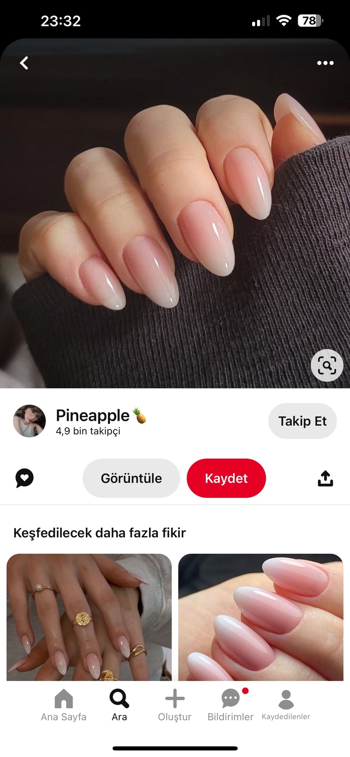 hayatımda ilk defa protez tırnak yaptırıcam hangi model daha zarif duruyor?