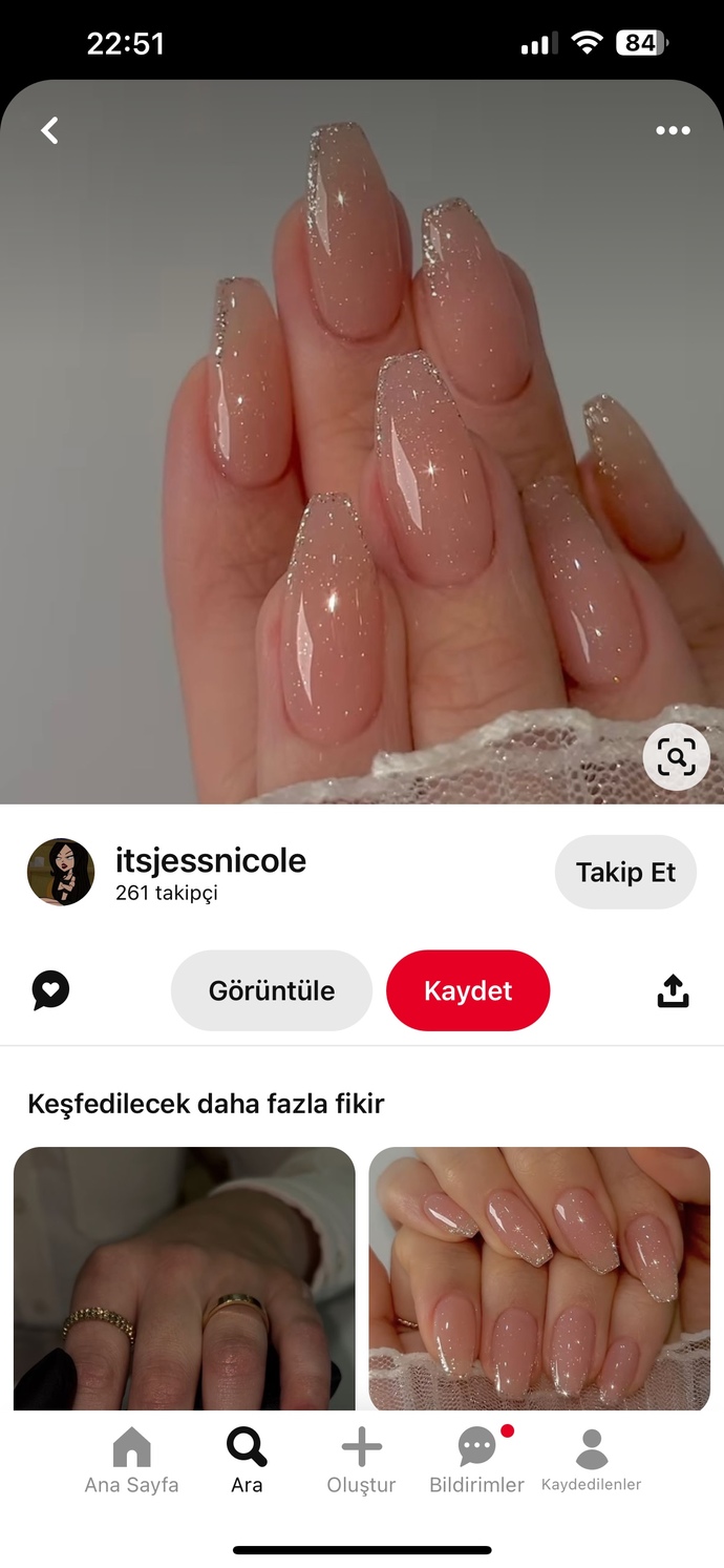 hayatımda ilk defa protez tırnak yaptırıcam hangi model daha zarif duruyor?