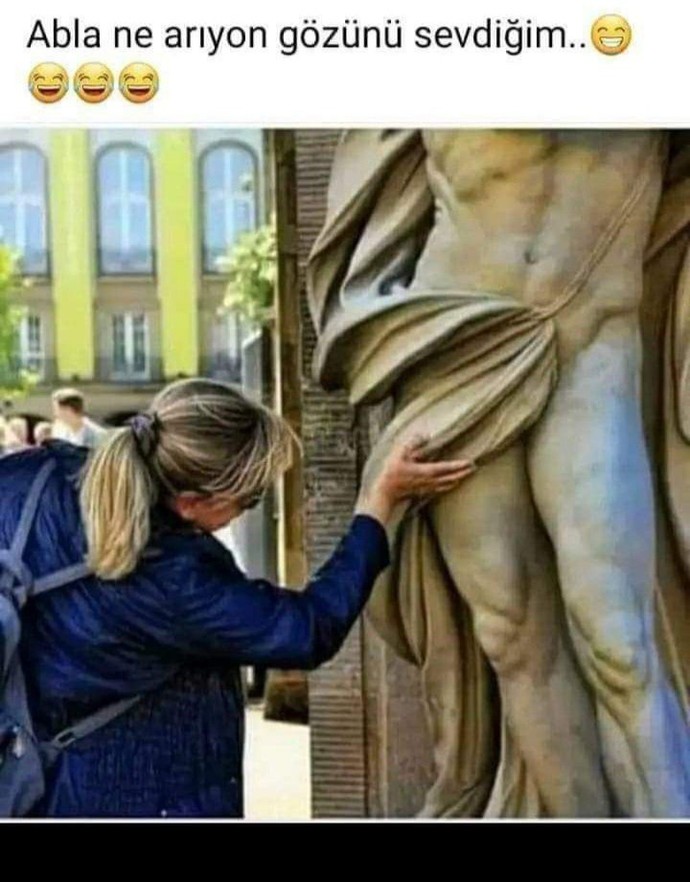 Cinsellik yaşamak istemek suç mu?