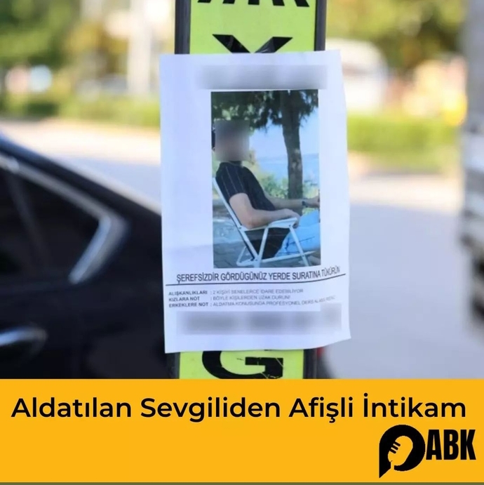 Aldatan sevgilinizi/eşinizi ifşa eder misiniz?