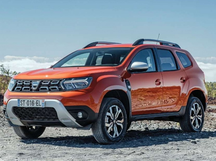 Dacia Duster mü Ds 7 mi ?