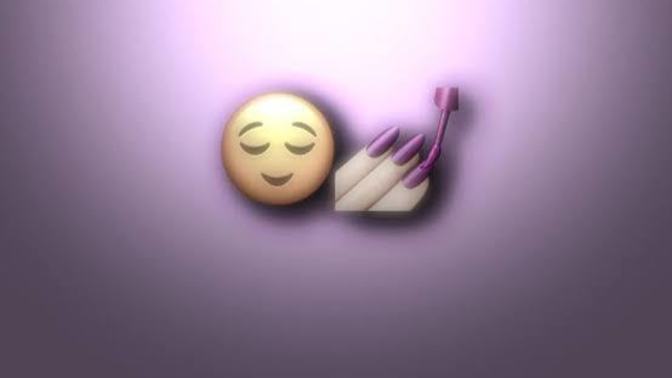 Ruh halinizi anlatan bir emoji gönderir misiniz?