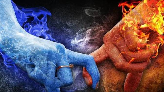 Sevgi duygusu nefrete dönüşebilir mi?