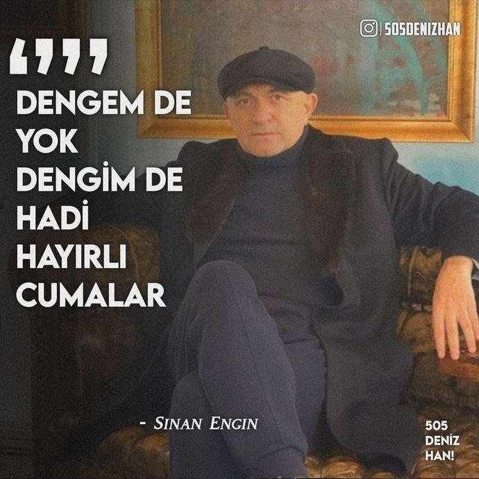 Cuma mesajları alındı mı?