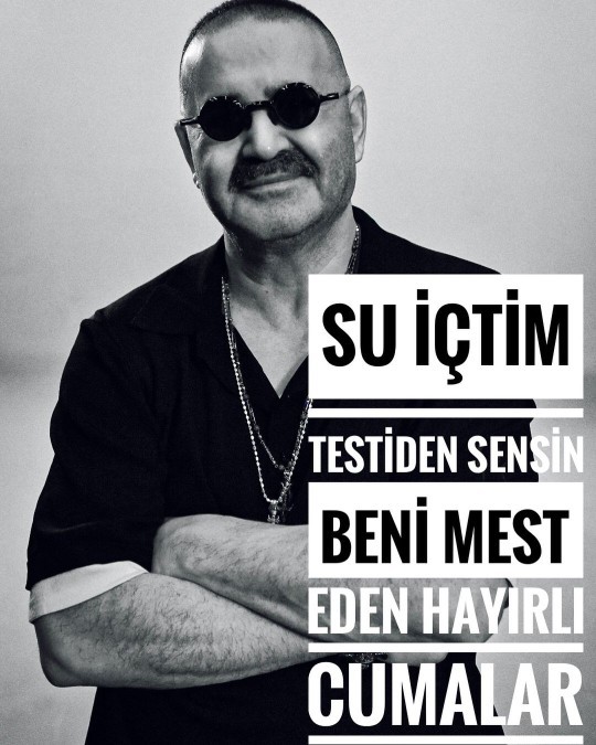 Cuma mesajları alındı mı?