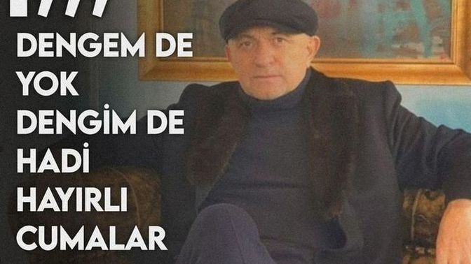 Cuma mesajları alındı mı?