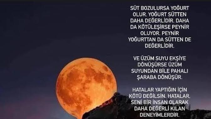 Hata yaptığınızda kötü biri olduğunuzu düşünüyor musunuz?