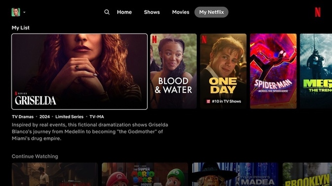 Netflix TV uygulaması yeni arayüzünü nasıl buldunuz?