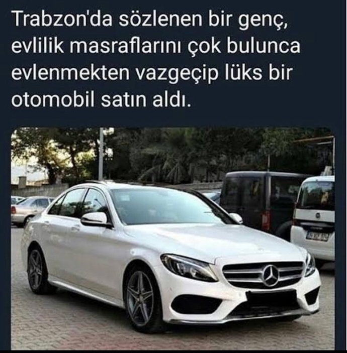 Evlenmek mantıklı mı değili sizce?