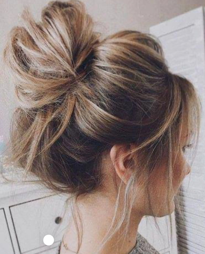 Yazın sıklıkla tercih ettiğiniz saç modeli nedir?