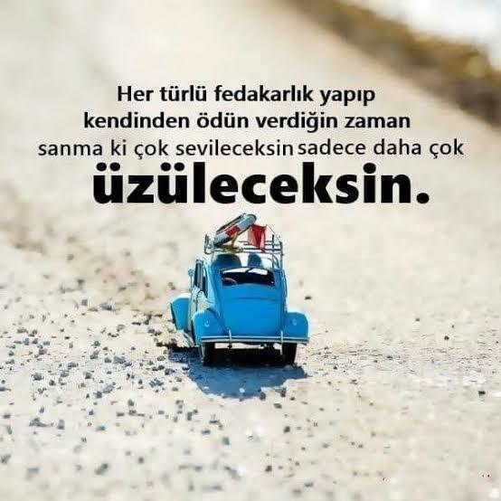 Sevdikleriniz için kendinizden ödün verir misiniz?