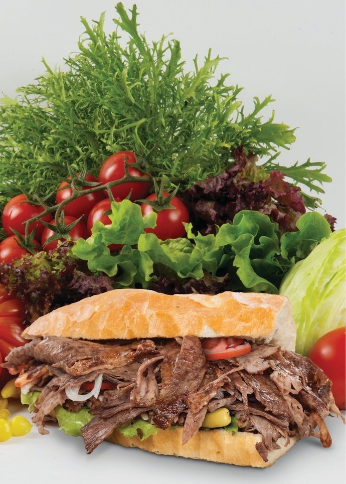 Et döner mi yoksa tavuk döner mi?