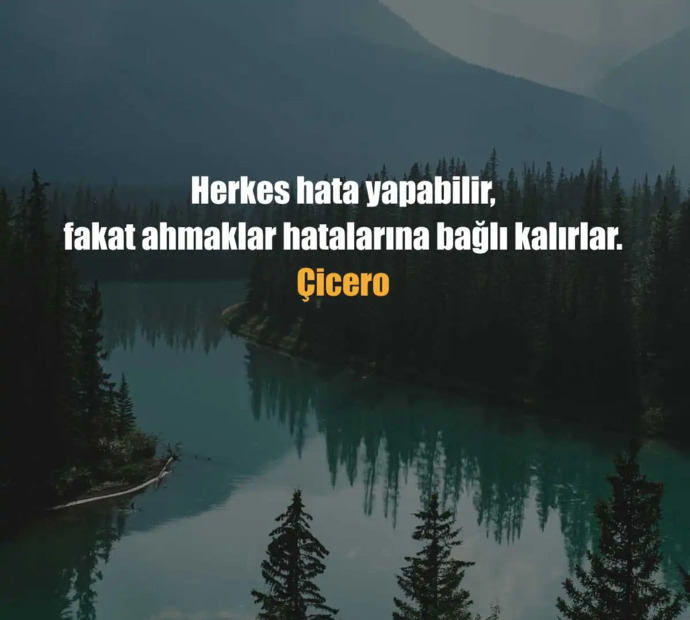 Hayatta aldığınız en önemli ders bir fırtına mı yoksa bir güneş ışığı mıydı? Bu ders size ne öğretti?