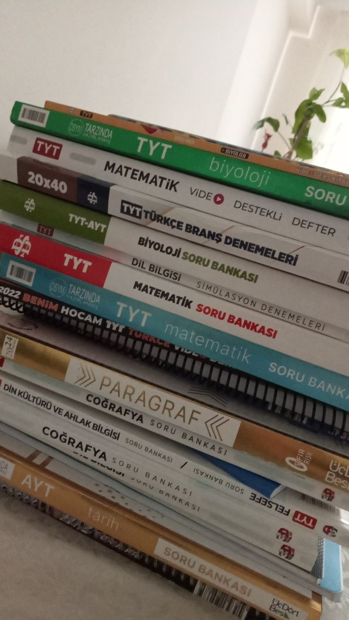 YKS geldi çattı. Sınava girecekler, kendinizi hazır hissediyor musunuz?