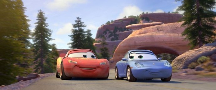 Favori film aşkınız var mı, hangi karakterler?