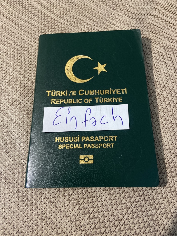Pasaport yenileme ücreti ne kadar?
