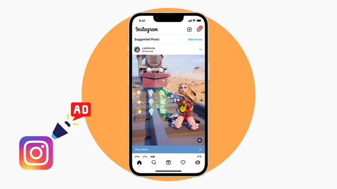 İnstagram atlanamayan reklamları test ediyor Youtubedeki gibi reklamlar olacak?