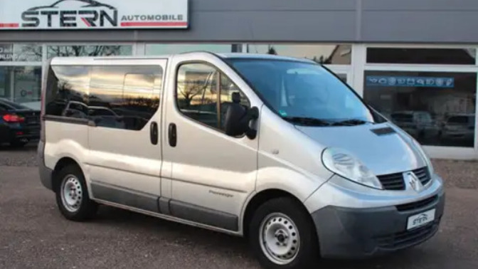 Renault minibüs'ü tavsiye eder misiniz?