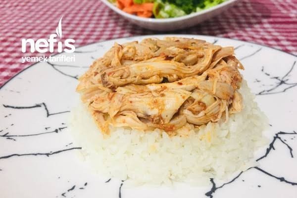 Tavuklu pilav mı nohutlu pilav mı?