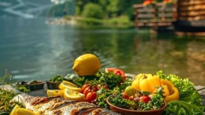 Balık çeşit yemekleri sever misin?