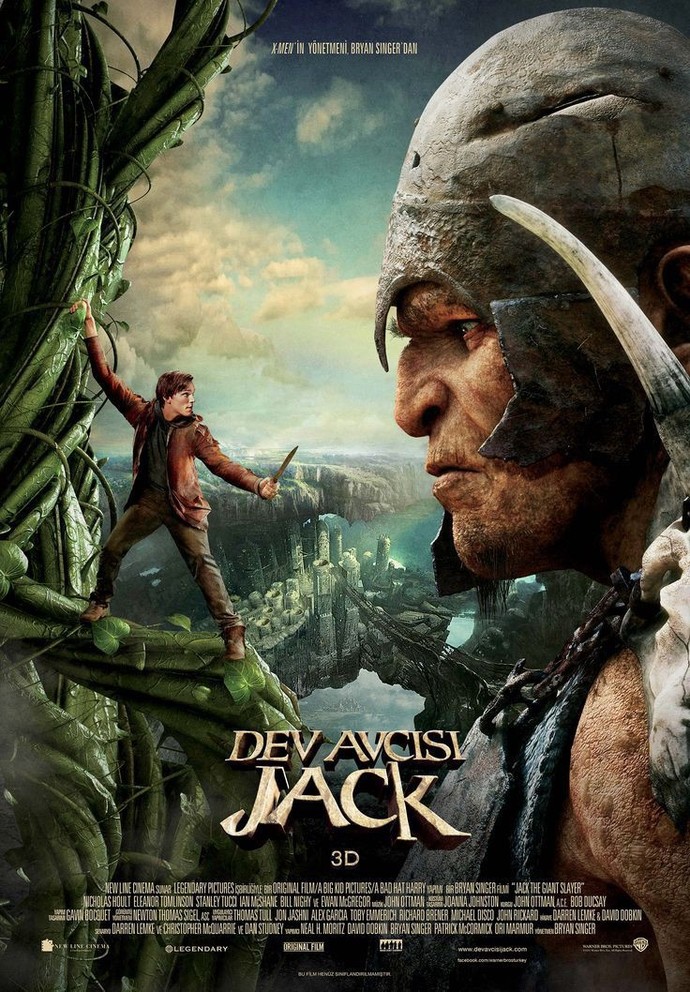 Dev Avcısı Jack filmini izlediniz mi, nasıl buldunuz?