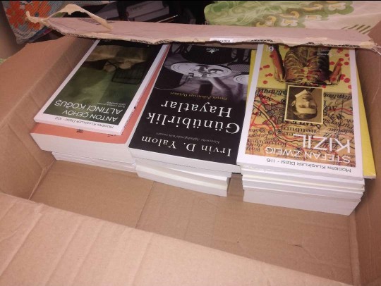 En sevdiğiniz Stefan Zweig kitapları hangileri?