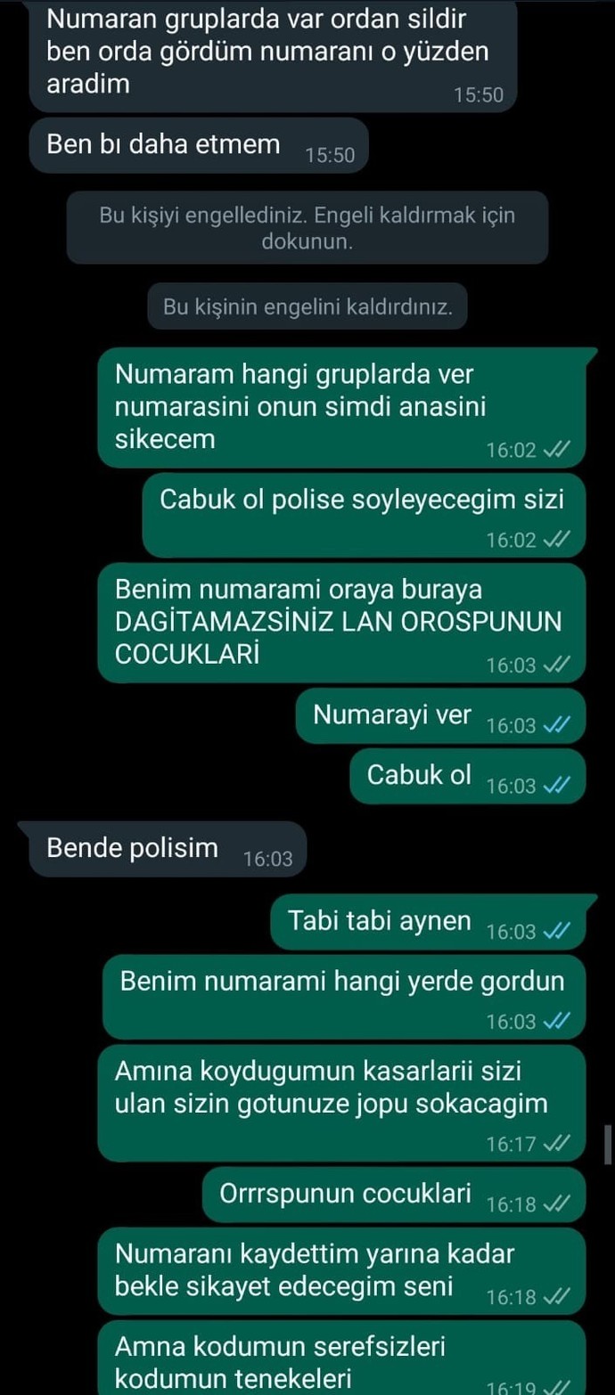 Polise versemmi?